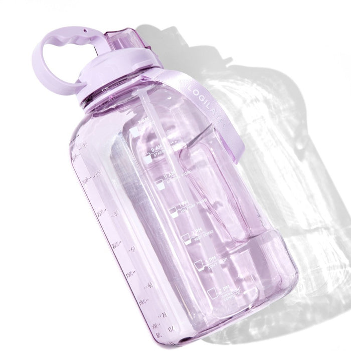 Blogilates 128oz Water Bottle - Lilac Haze