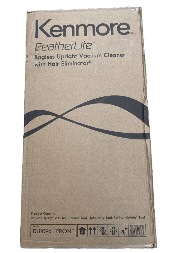 Kenmore FeatherLite Upright with Hair Eliminator DU1096 (LOCAL PICKUP ONLY)