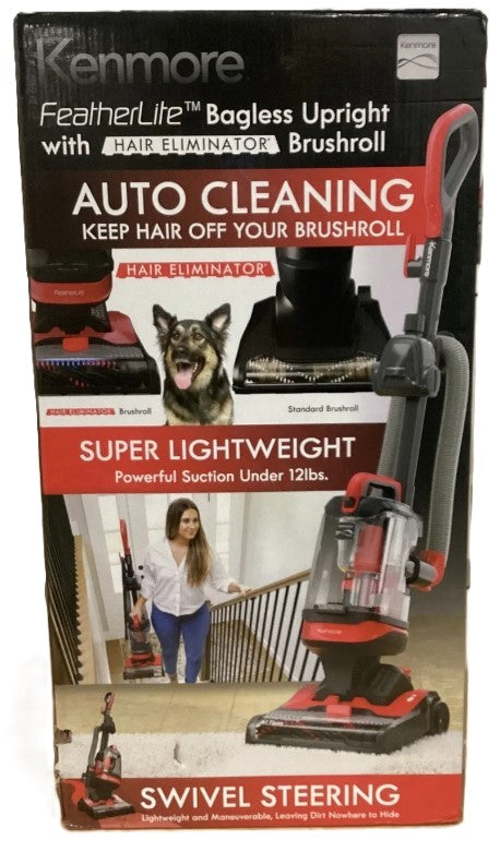 Kenmore FeatherLite Upright with Hair Eliminator DU1096 (LOCAL PICKUP ONLY)