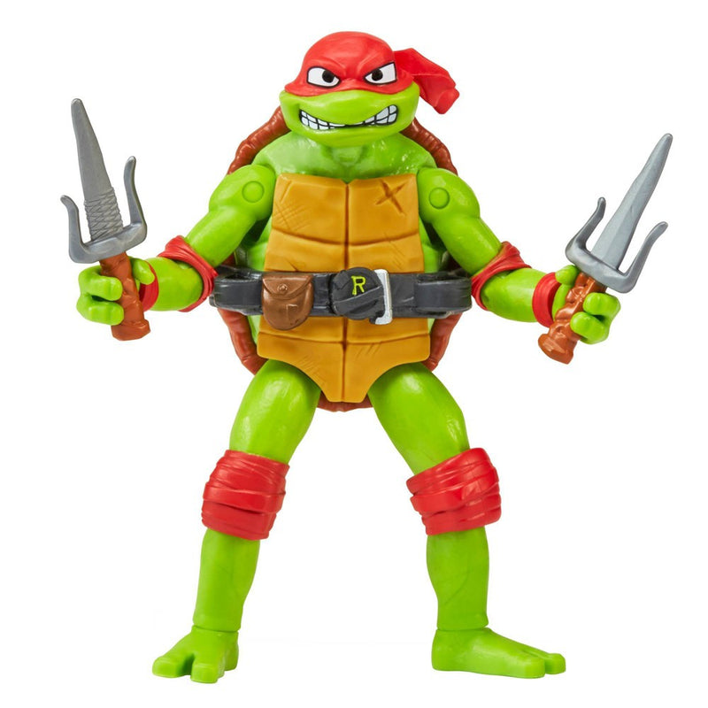 Teenage Mutant Ninja Turtles: Mutant Mayhem Raphael Action Figure