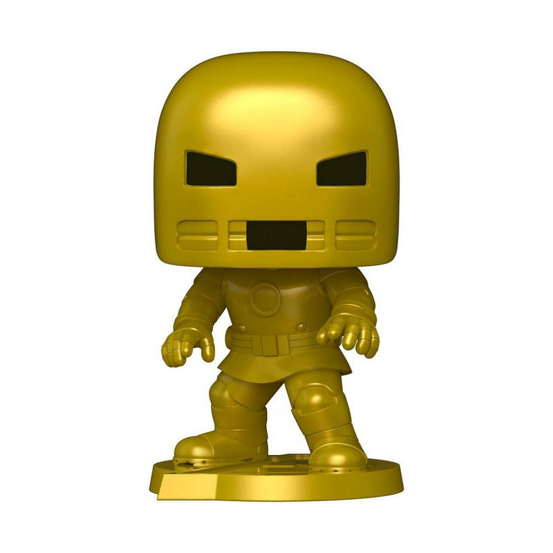 Funko POP! Comic Covers: Marvel - Iron Man (Target Exclusive)