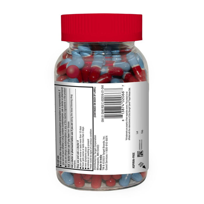 Acetaminophen Rapid Release Tablets - 225ct - up & up