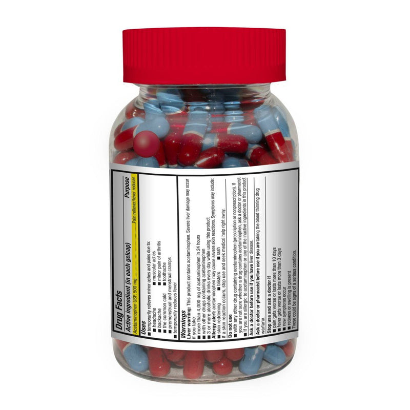 Acetaminophen Rapid Release Tablets - 225ct - up & up
