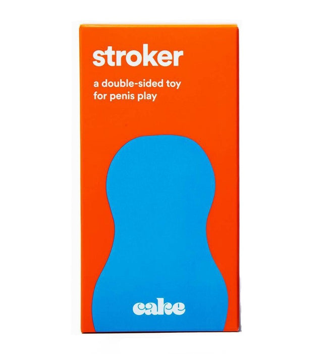 Hello Cake Waterproof Doubled Sided Stroker