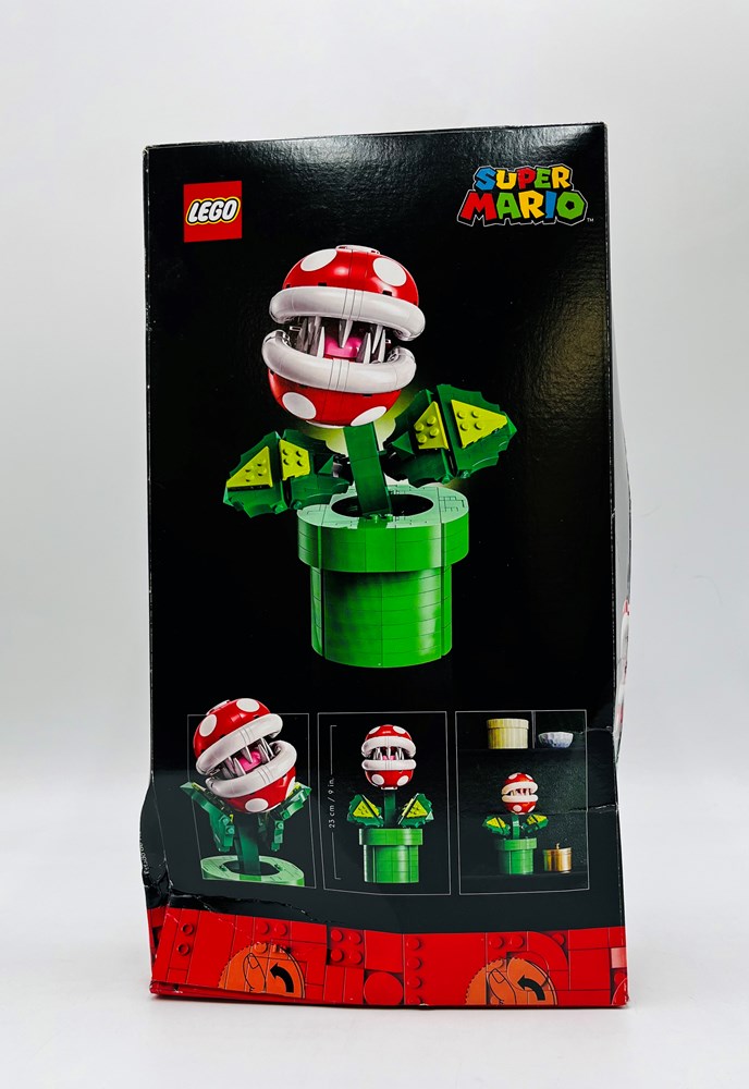 LEGO Super Mario Piranha Plant Building Set 71426 SEE DETAILS