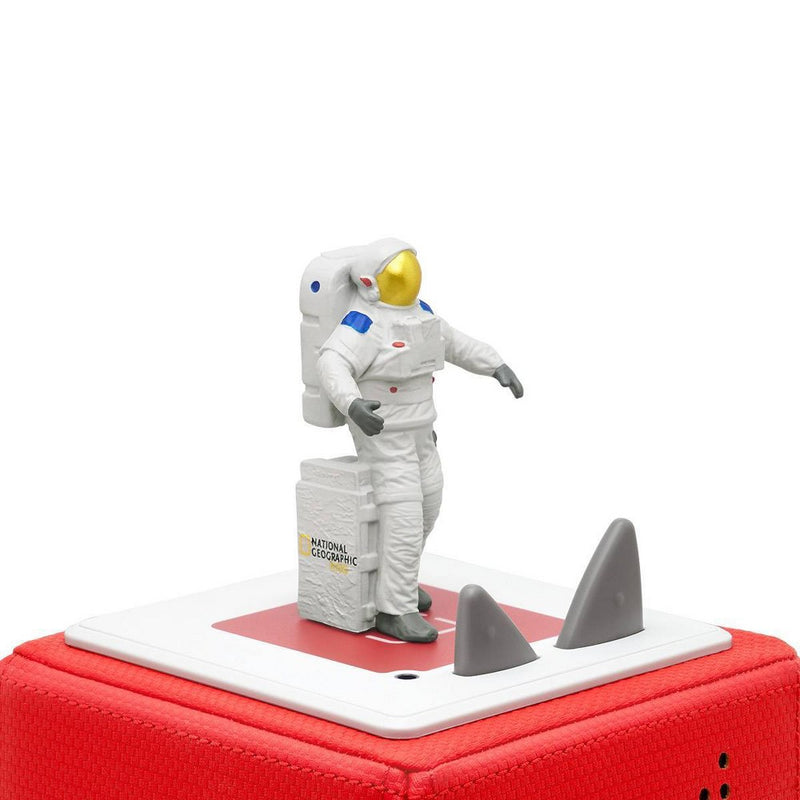 Tonies National Geographic Astronaut Audio Play Figurine *ADD 3 TO YOUR CART & 1 IS FREE!*