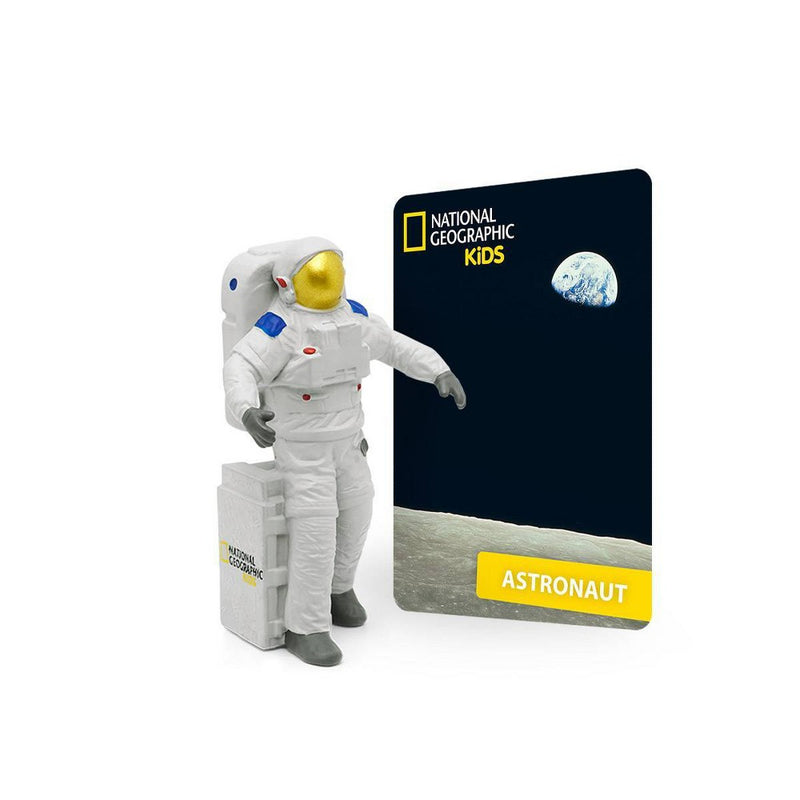 Tonies National Geographic Astronaut Audio Play Figurine *ADD 3 TO YOUR CART & 1 IS FREE!*