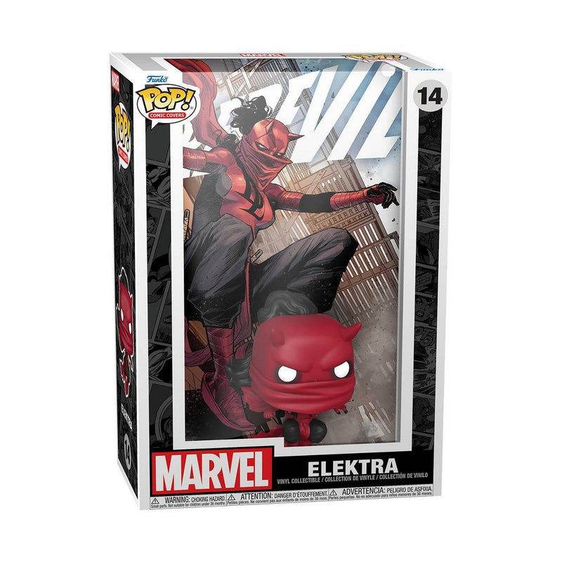 Funko POP! Comic Cover: Marvel - Daredevil