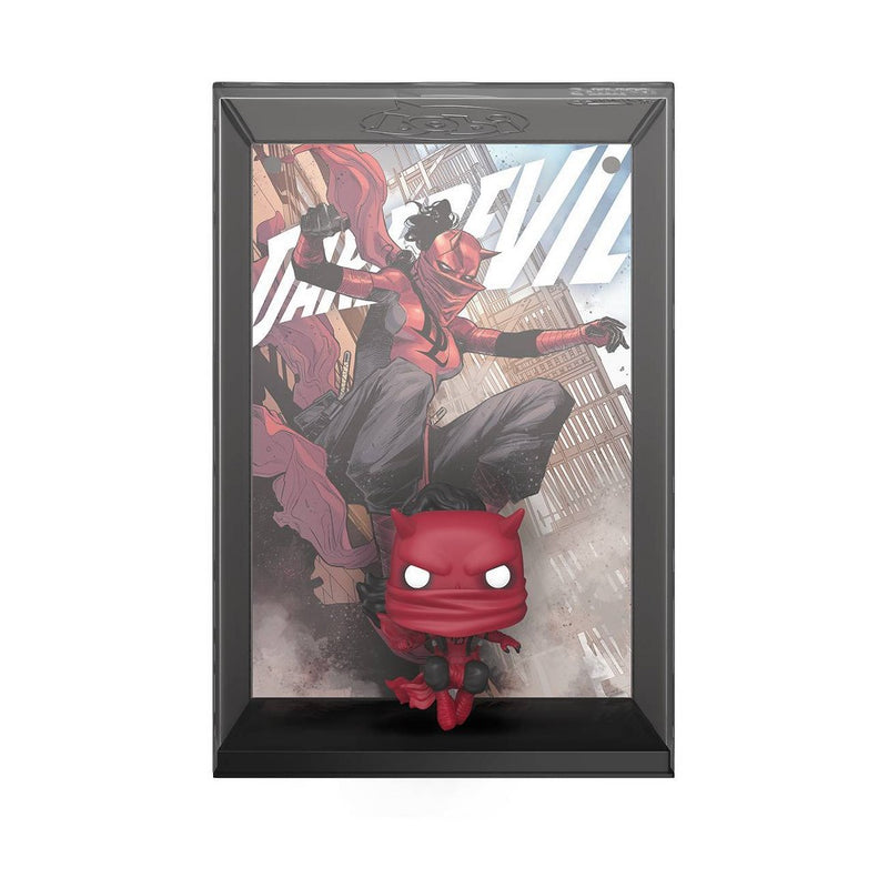 Funko POP! Comic Cover: Marvel - Daredevil