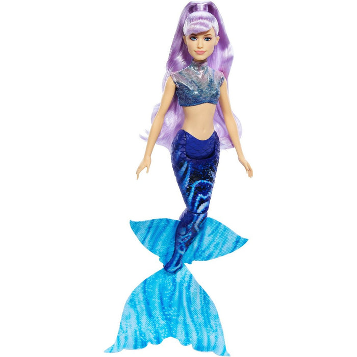 Disney The Little Mermaid Ariel and Sisters Doll Set with 3 Fashion Mermaid Dolls