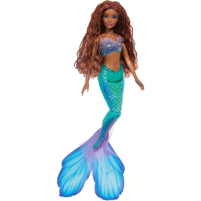 Disney The Little Mermaid Ariel and Sisters Doll Set with 3 Fashion Mermaid Dolls