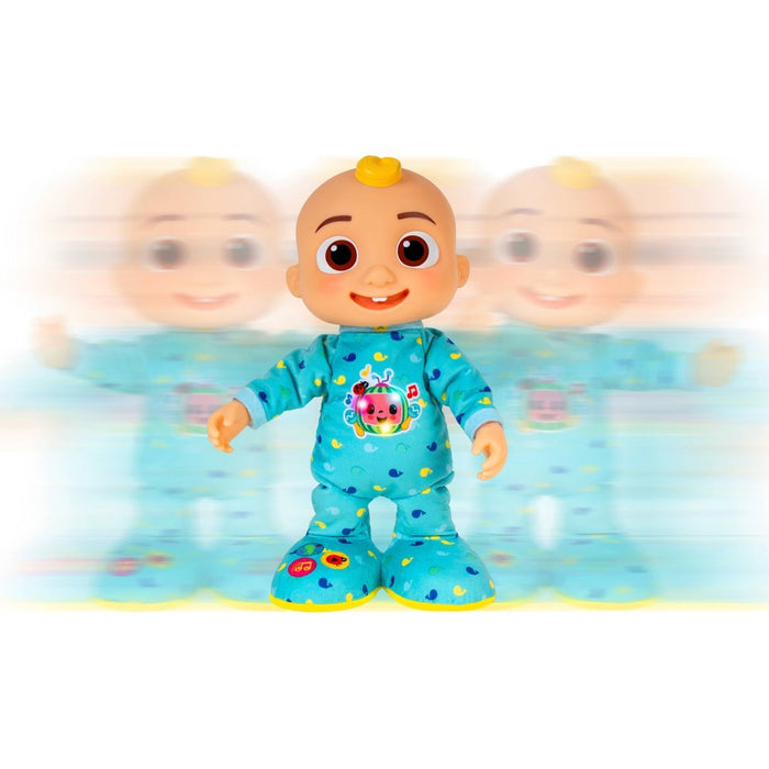 CoComelon Deluxe Dancing JJ Doll