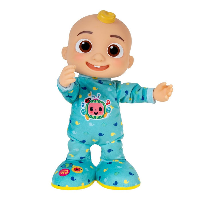 CoComelon Deluxe Dancing JJ Doll