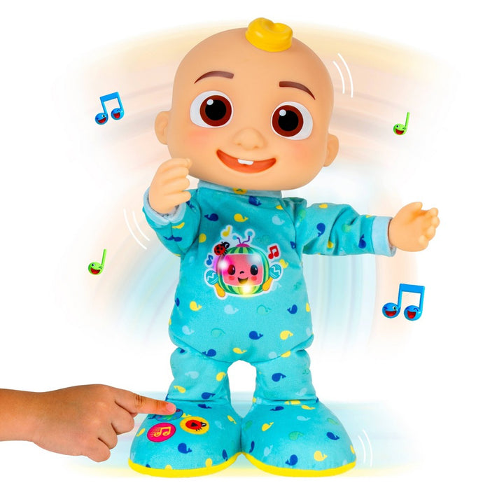 CoComelon Deluxe Dancing JJ Doll