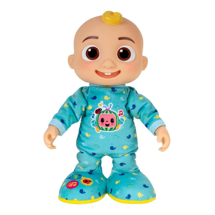 CoComelon Deluxe Dancing JJ Doll