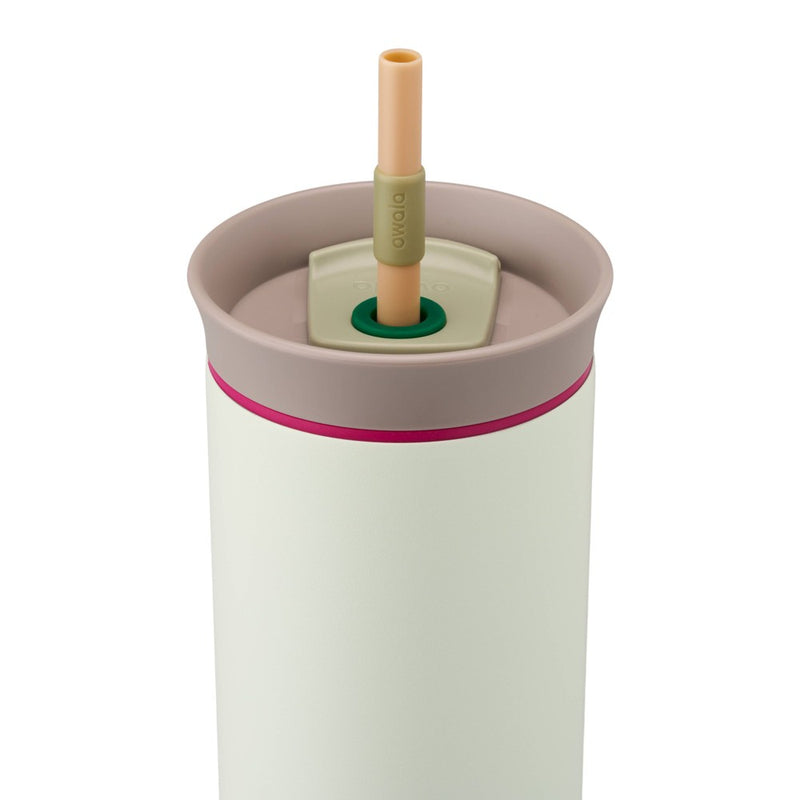 Owala 24oz Stainless Steel Straw Tumbler - Alpine Sport