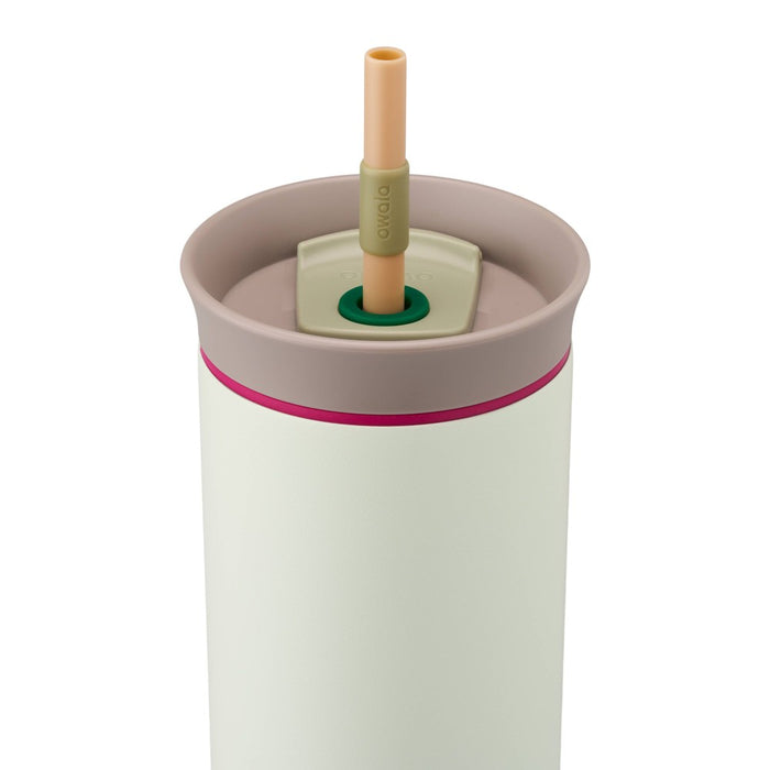 Owala 24oz Stainless Steel Straw Tumbler - Alpine Sport