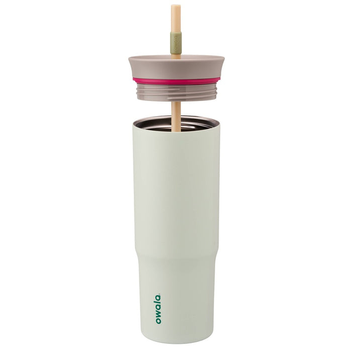 Owala 24oz Stainless Steel Straw Tumbler - Alpine Sport