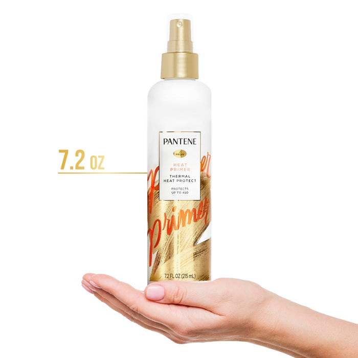 Pantene Pro-V Hair Heat Protectant Spray - 7.2 fl oz
