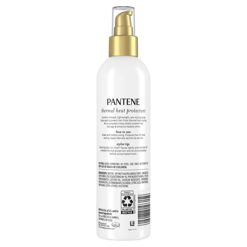 Pantene Pro-V Hair Heat Protectant Spray - 7.2 fl oz