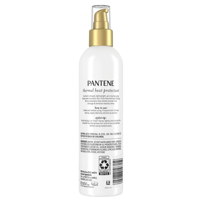 Pantene Pro-V Hair Heat Protectant Spray - 7.2 fl oz