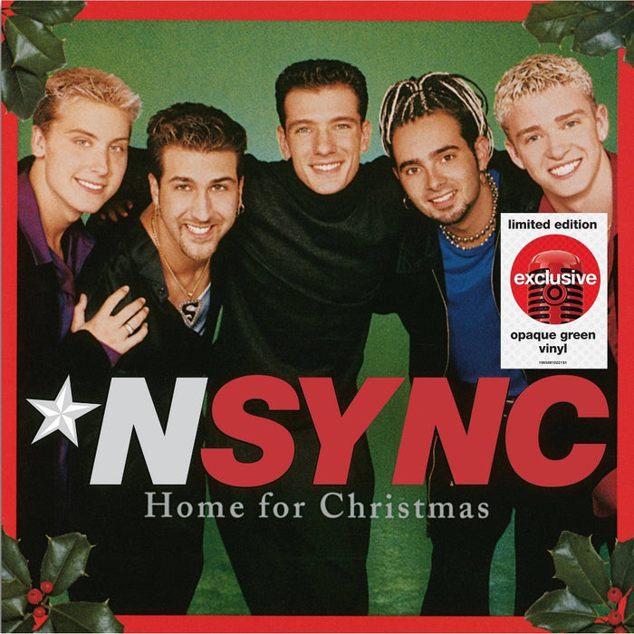 NSYNC - Home For Christmas Xmas (Target Exclusive, Vinyl)