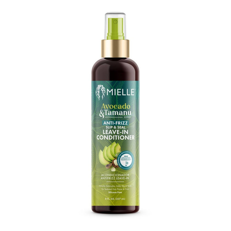 Mielle Organics Avocado & Tamanu Leave-In Conditioner - 8 fl oz