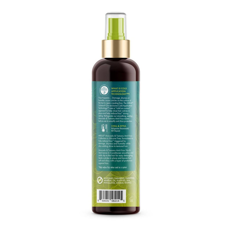 Mielle Organics Avocado & Tamanu Leave-In Conditioner - 8 fl oz