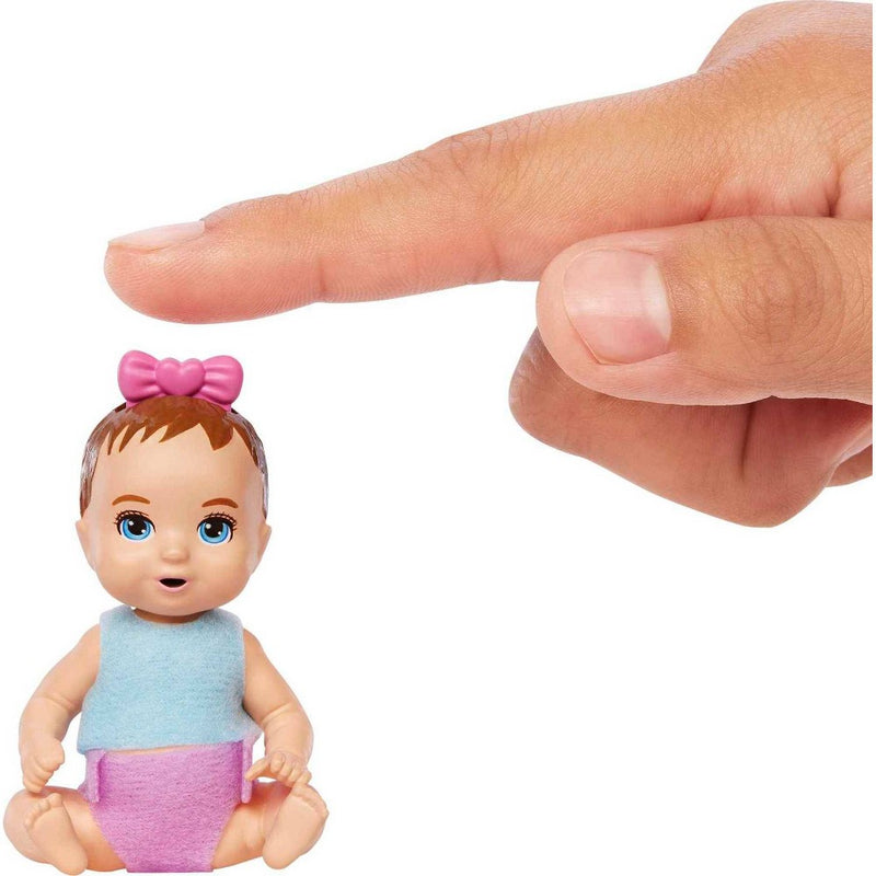 Barbie Skipper Babysitter First Tooth Playset
