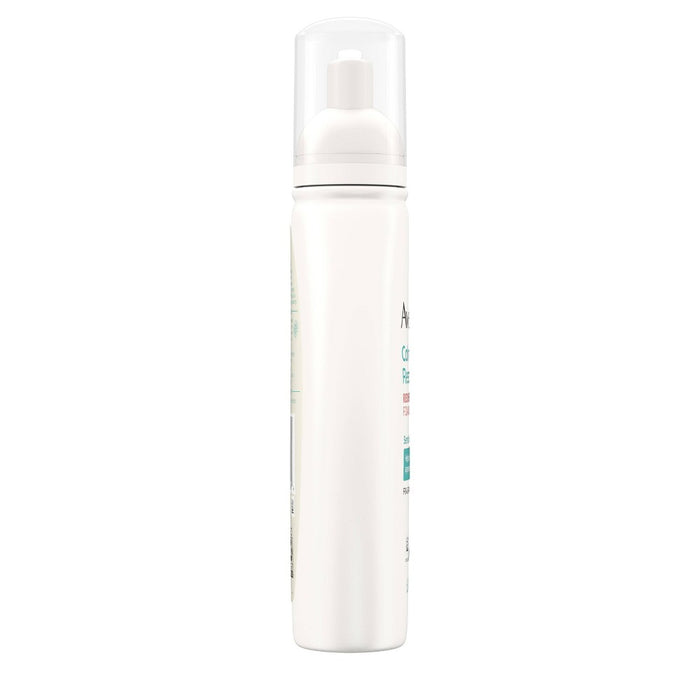 Aveeno Calm + Restore Redness Relief Foaming Cleanser with Fewerfew - Fragrance Free - 6 fl oz