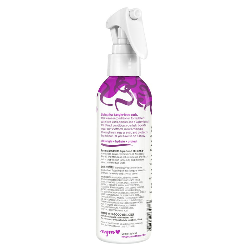 Not Your Mother's Curl Talk Leave-In Conditioner - 6 fl oz