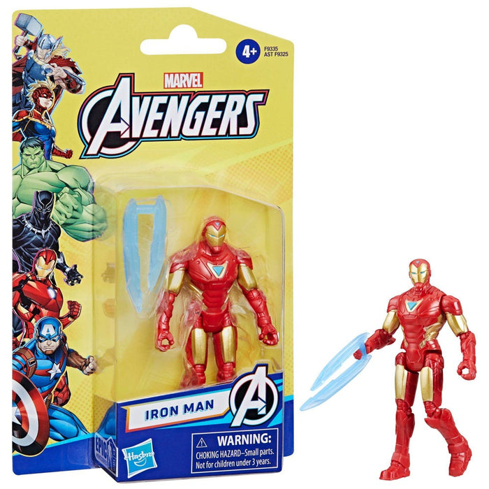 Marvel Avengers Epic Hero Iron Man Action Figure
