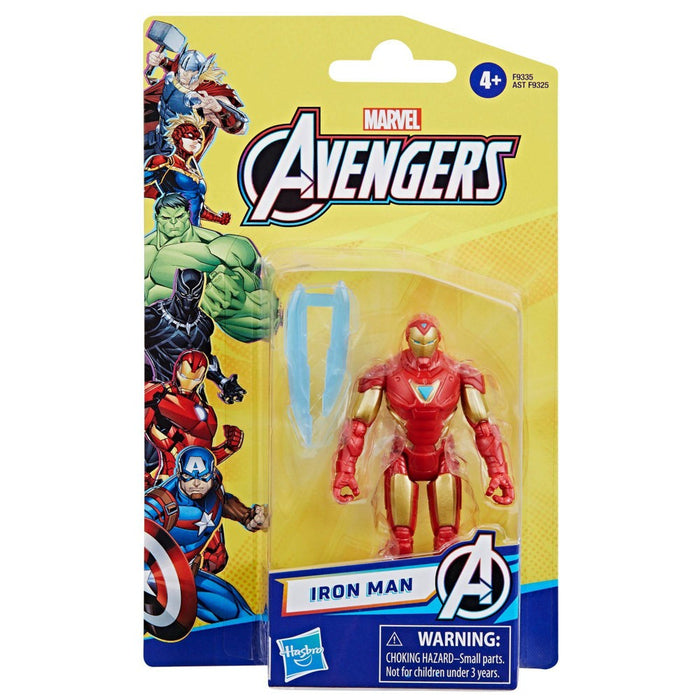 Marvel Avengers Epic Hero Iron Man Action Figure