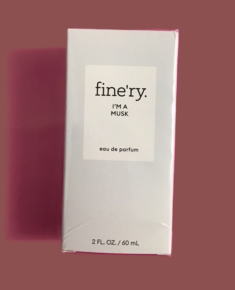 Fine'ry I'm a Musk Fragrance Perfume - 2.02 fl oz