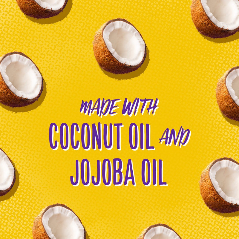 Aussie Paraben-Free Miracle Curls Conditioner with Coconut & Jojoba Oil For Curly Hair - 12.1 fl oz