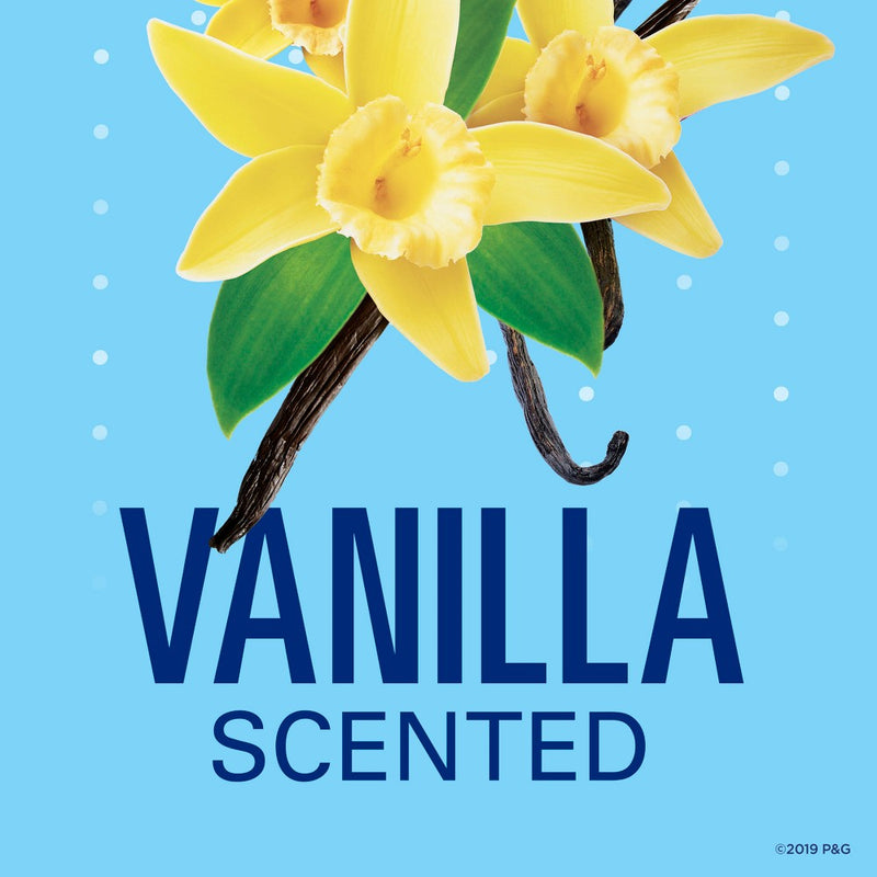 Secret Invisible Solid Antiperspirant and Deodorant - Vanilla Scent - 2.6oz