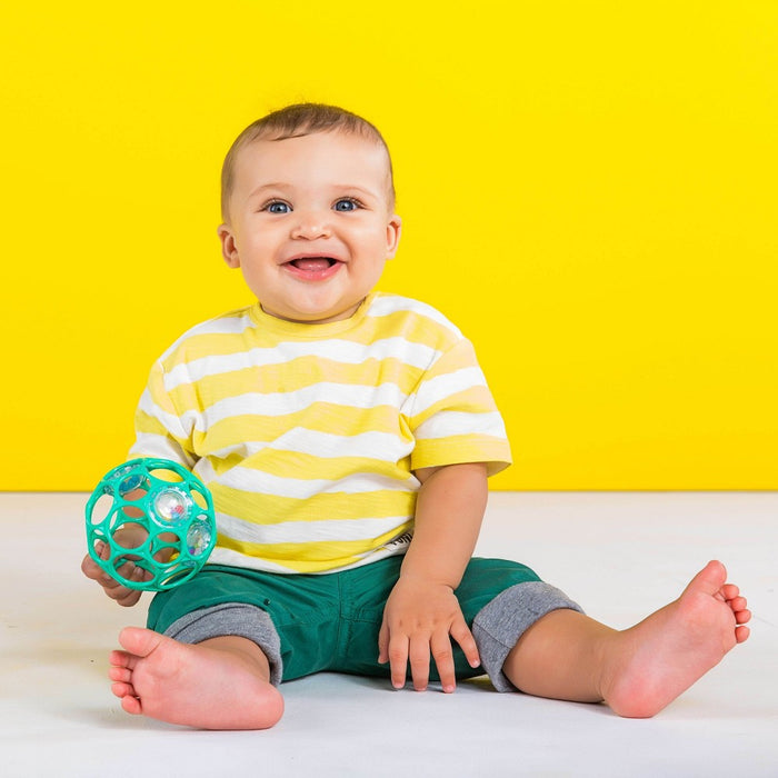 Oball Rattle