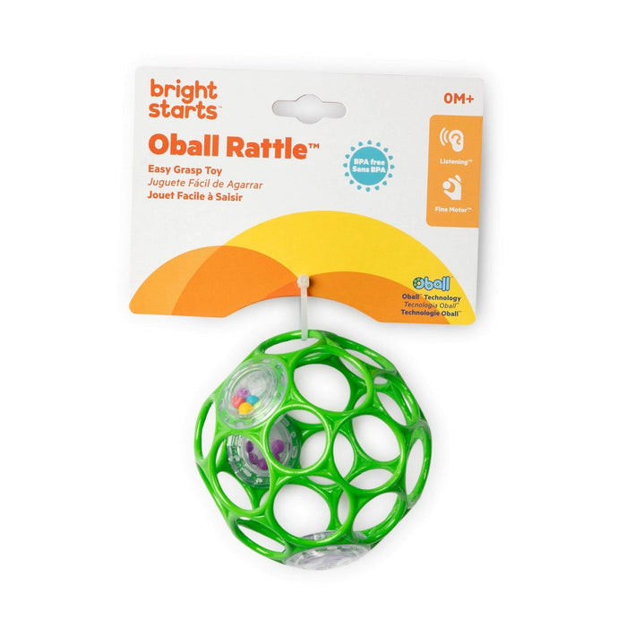 Oball Rattle