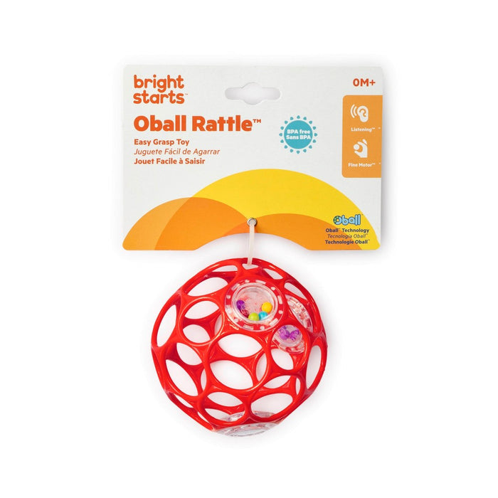 Oball Rattle