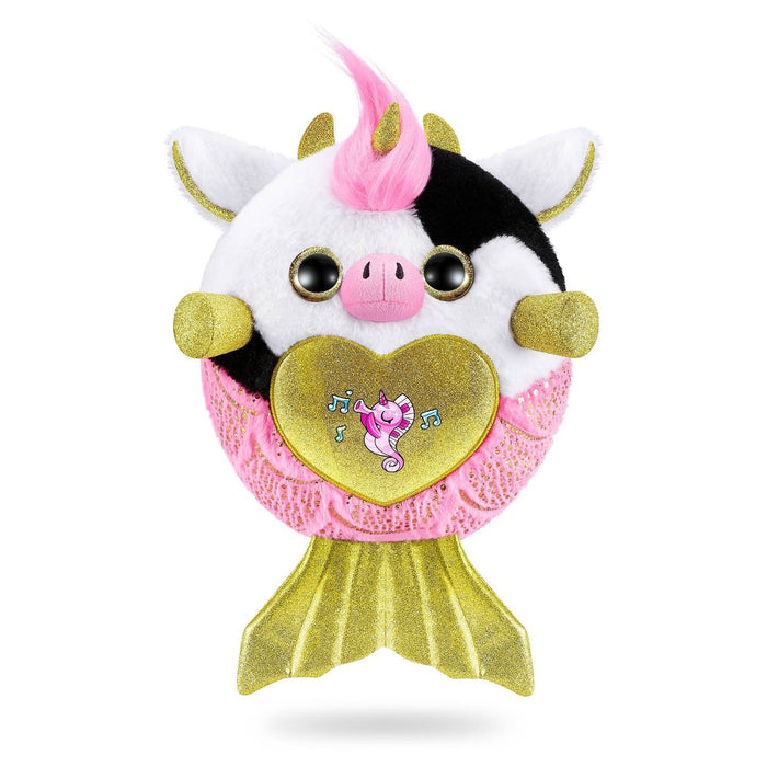 Rainbocorns Mermaidcorn Surprise Plush by ZURU