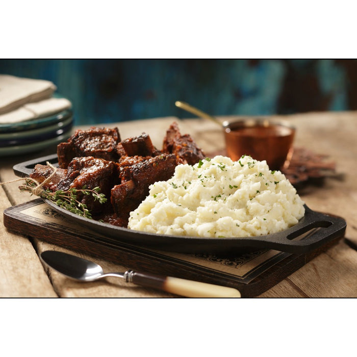 Idahoan Gluten Free Roasted Garlic Mashed Potatoes - 4oz