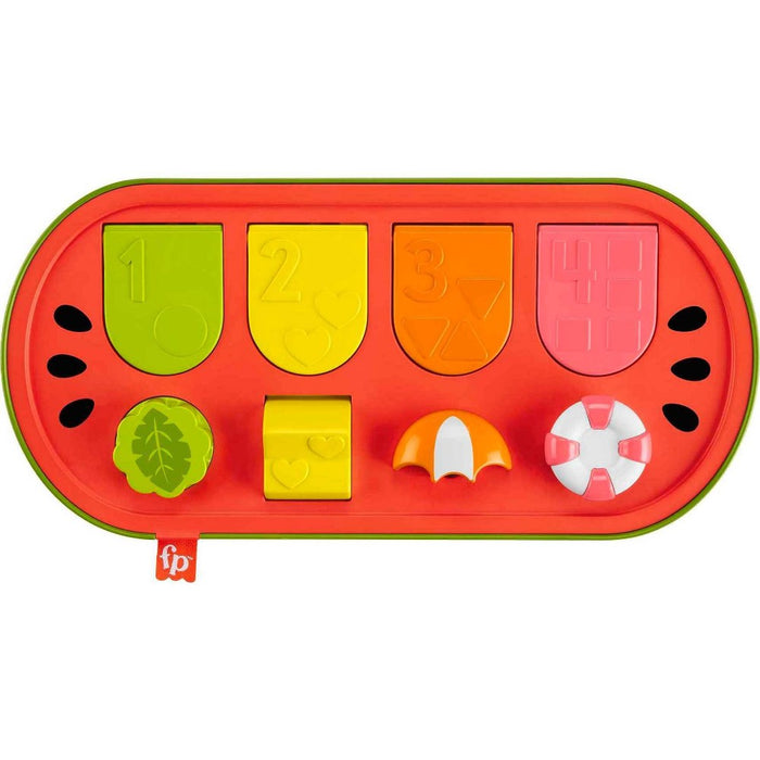 Fisher-Price Paradise Pals Topical Fun Pop-Up