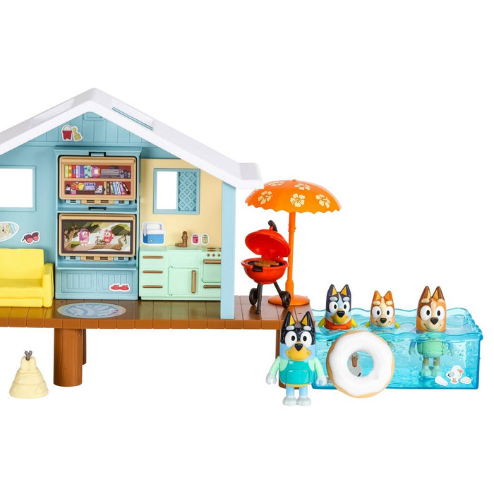 Bluey's Ultimate Beach Cabin Playset (LOCAL PICKUP ONLY)
