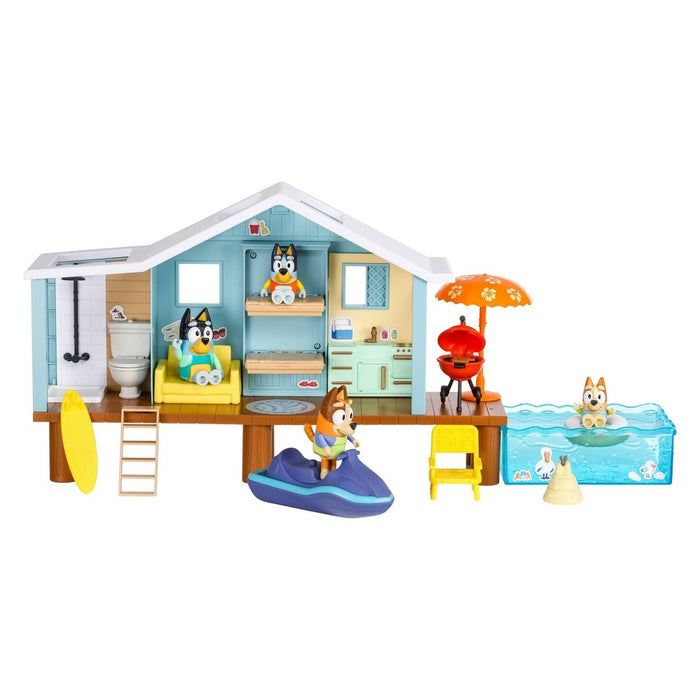 Bluey's Ultimate Beach Cabin Playset (LOCAL PICKUP ONLY)