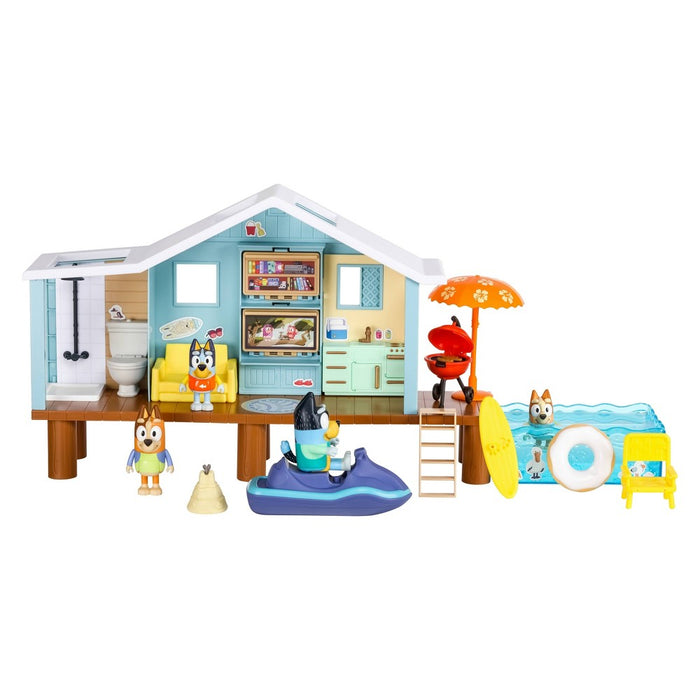 Bluey's Ultimate Beach Cabin Playset (LOCAL PICKUP ONLY)