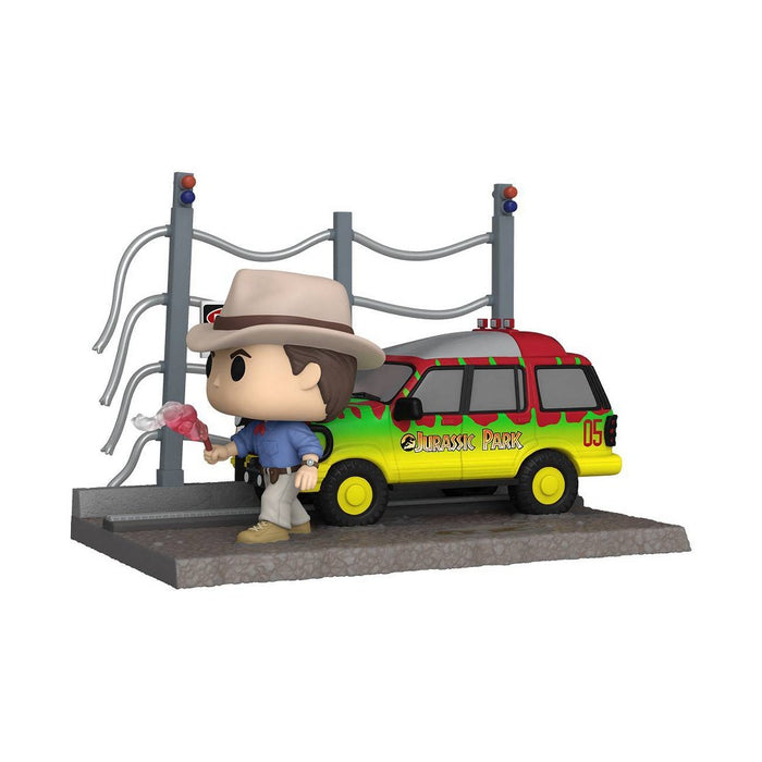 Funko POP! Moments: Jurassic Park - Dr.Alan Grant (Target Exclusive)