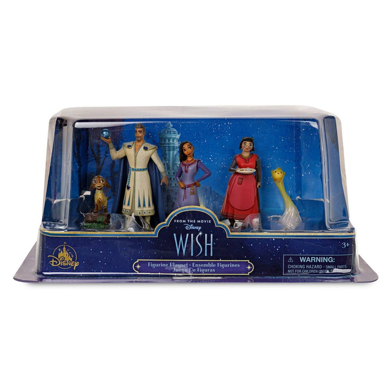 Disney Wish Figure Set