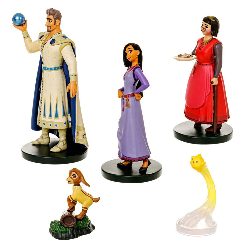 Disney Wish Figure Set