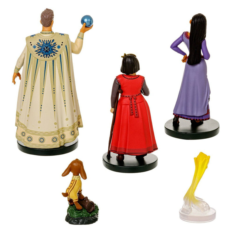 Disney Wish Figure Set