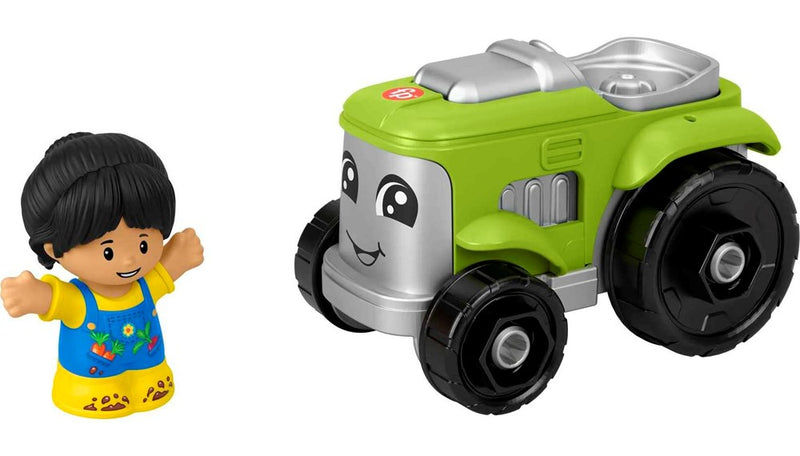 Little People Small Tractor